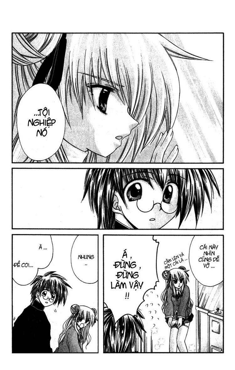 Watashi No Messiah-Sama Chapter 10 - Trang 2
