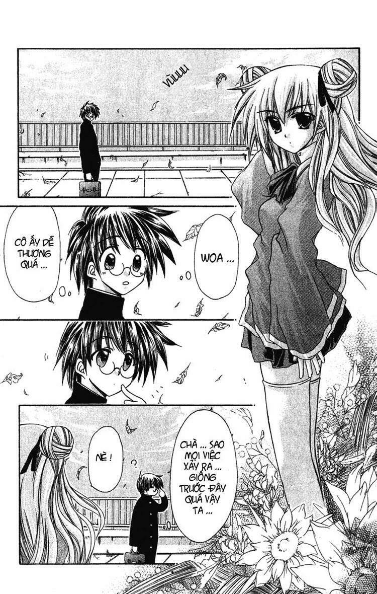 Watashi No Messiah-Sama Chapter 10 - Trang 2
