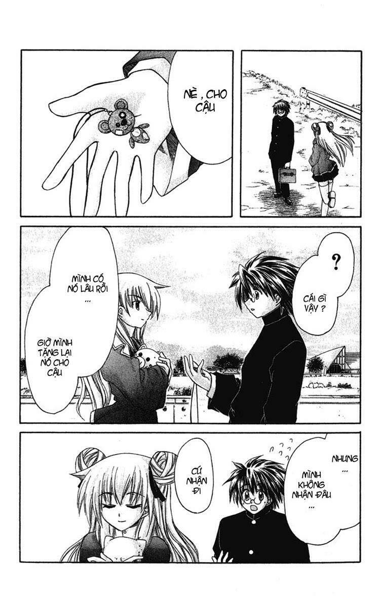 Watashi No Messiah-Sama Chapter 10 - Trang 2