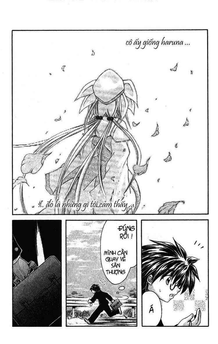 Watashi No Messiah-Sama Chapter 10 - Trang 2