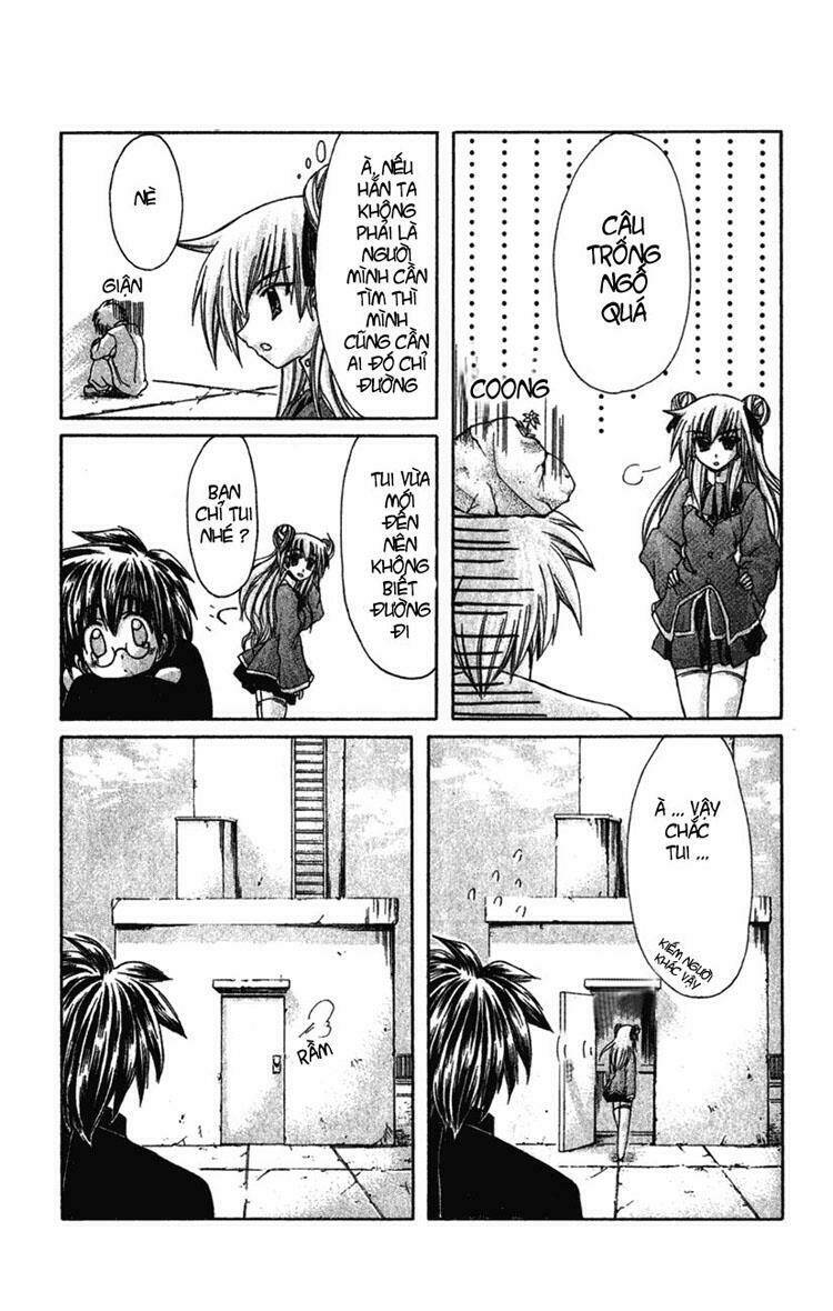 Watashi No Messiah-Sama Chapter 10 - Trang 2