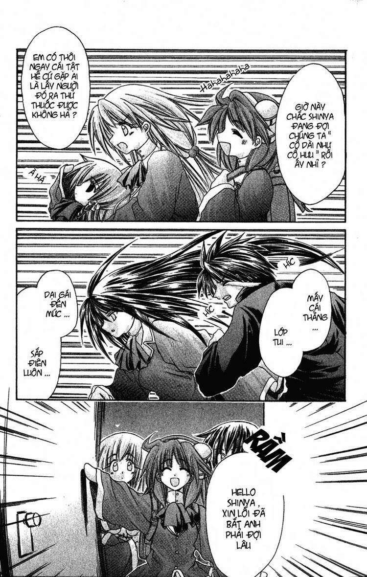 Watashi No Messiah-Sama Chapter 10 - Trang 2