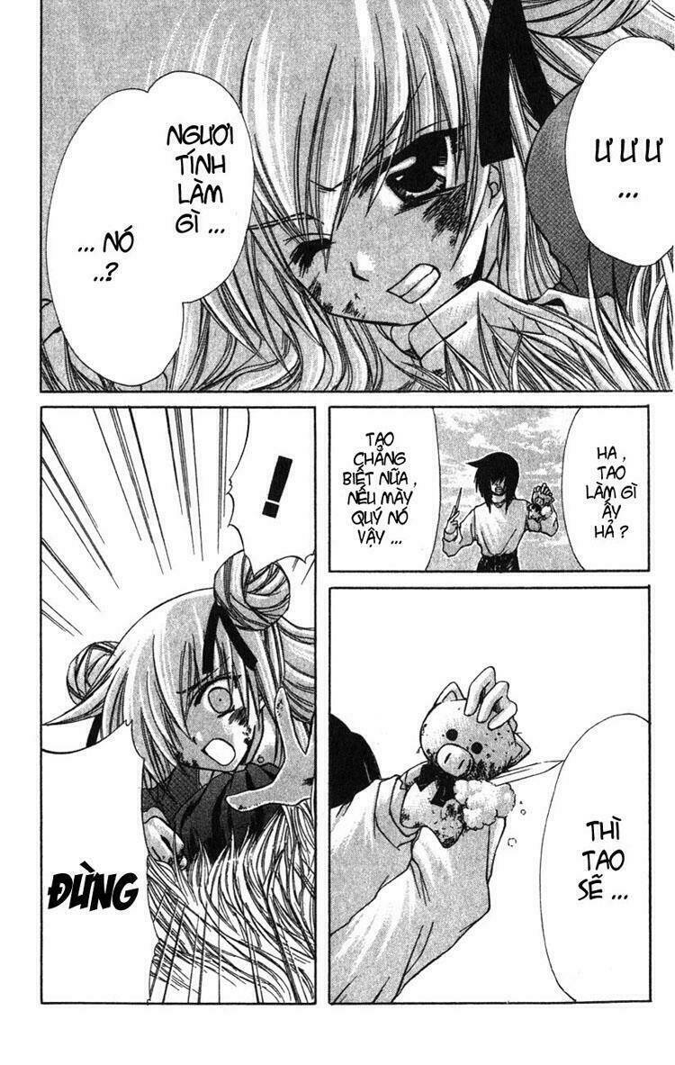 Watashi No Messiah-Sama Chapter 11 - Trang 2