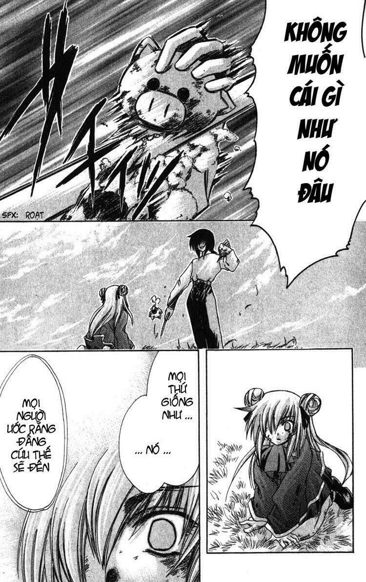 Watashi No Messiah-Sama Chapter 11 - Trang 2