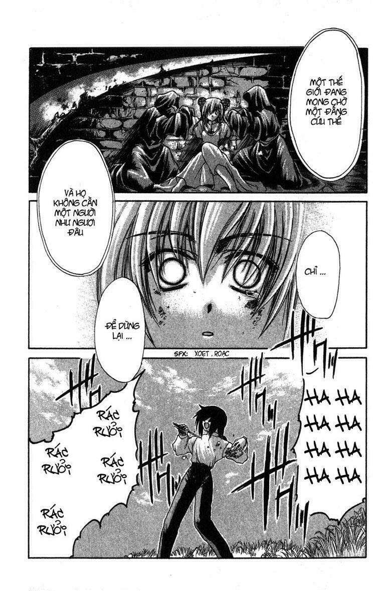 Watashi No Messiah-Sama Chapter 11 - Trang 2