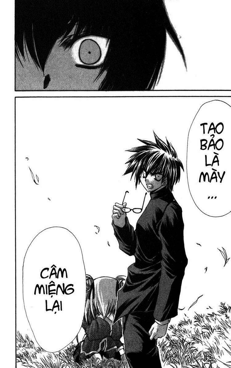 Watashi No Messiah-Sama Chapter 11 - Trang 2