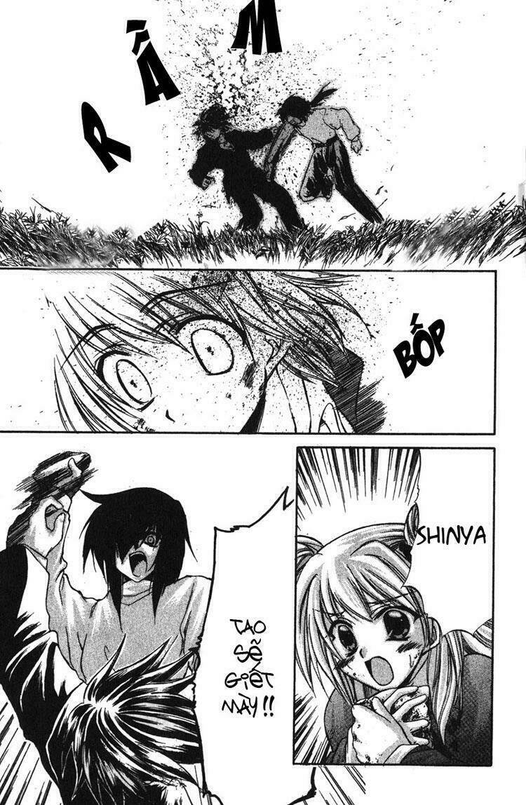 Watashi No Messiah-Sama Chapter 11 - Trang 2