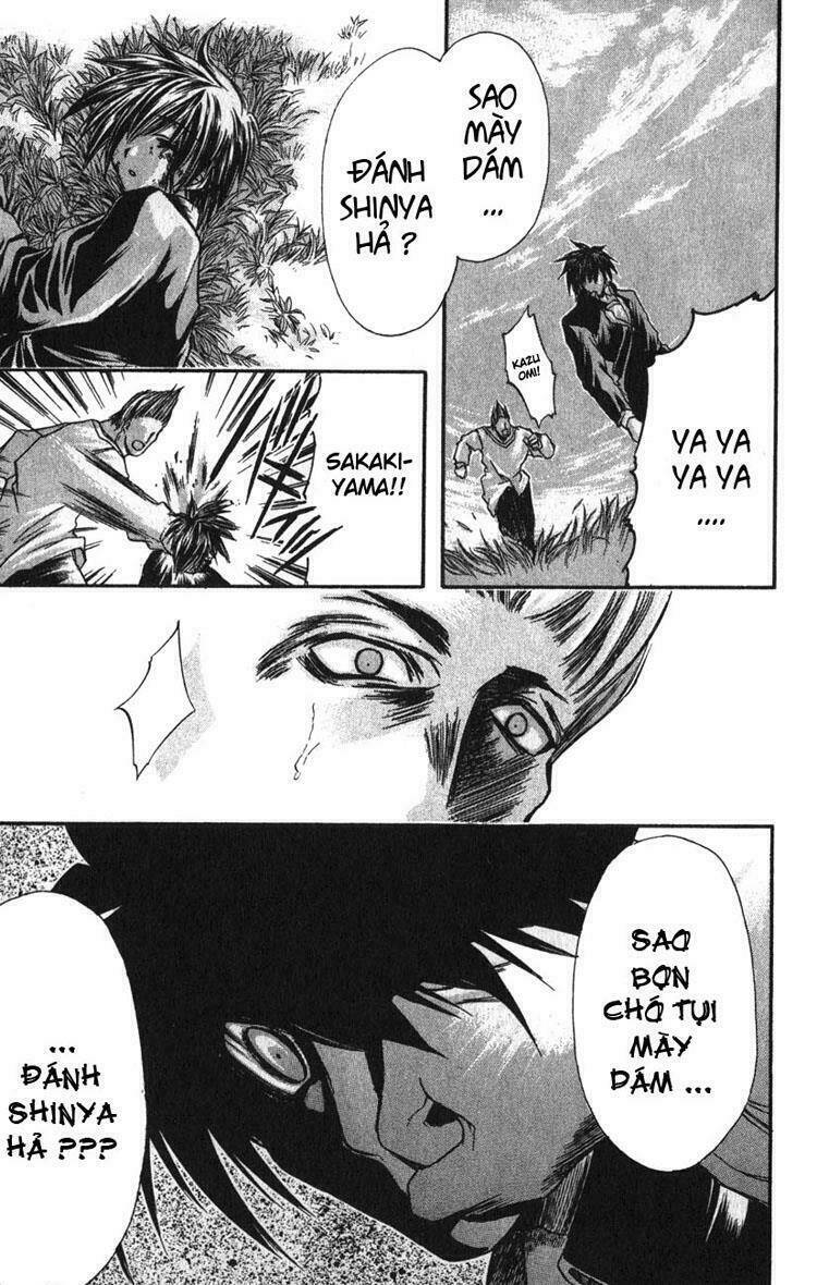 Watashi No Messiah-Sama Chapter 11 - Trang 2