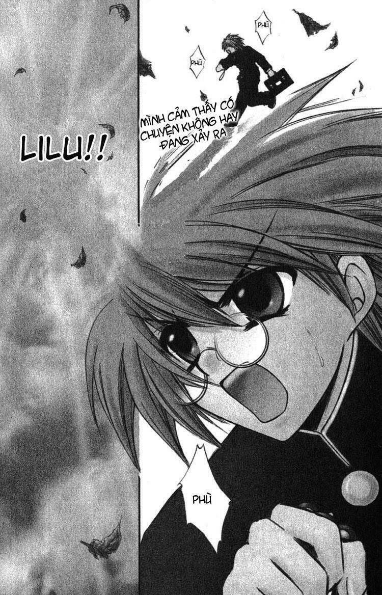 Watashi No Messiah-Sama Chapter 11 - Trang 2