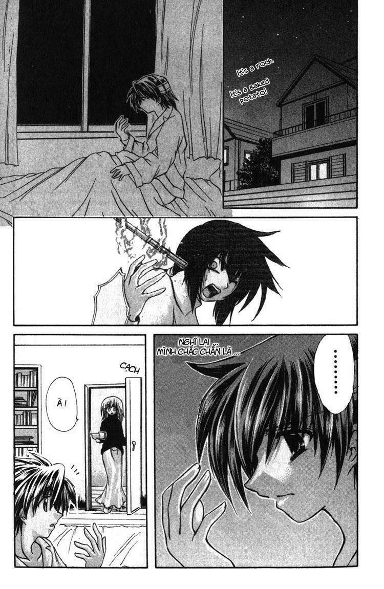 Watashi No Messiah-Sama Chapter 11 - Trang 2