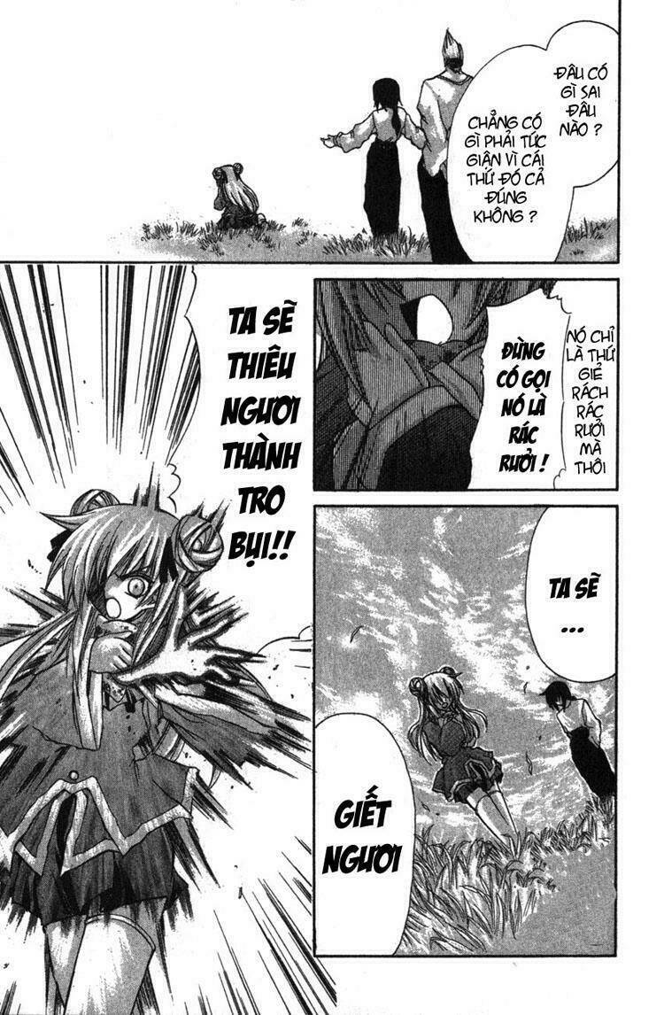 Watashi No Messiah-Sama Chapter 11 - Trang 2