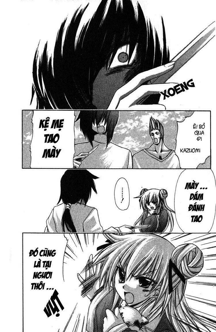 Watashi No Messiah-Sama Chapter 11 - Trang 2