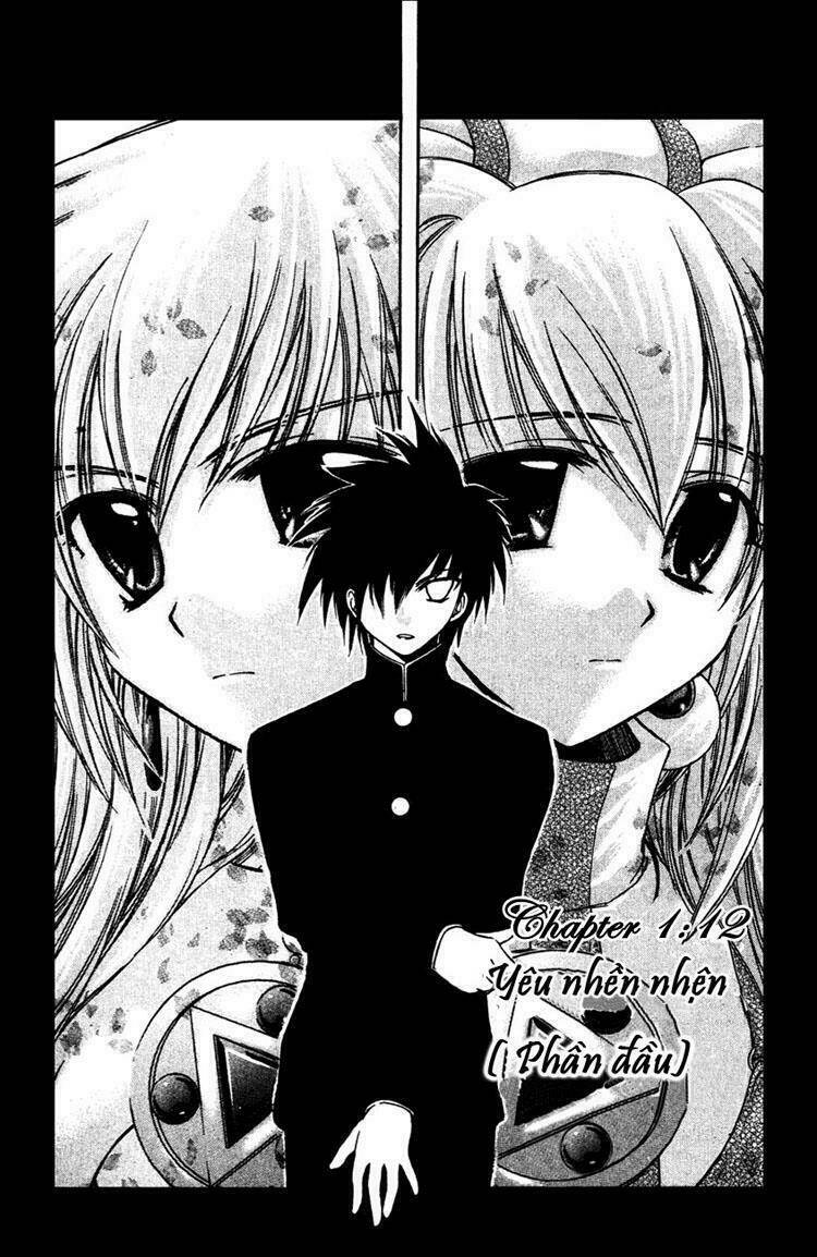 Watashi No Messiah-Sama Chapter 12 - Trang 2