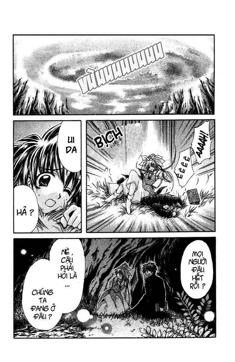Watashi No Messiah-Sama Chapter 12 - Trang 2