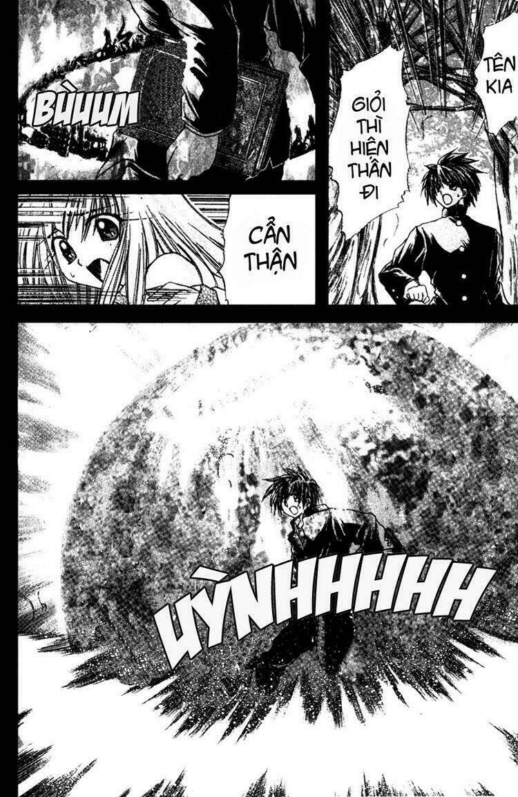 Watashi No Messiah-Sama Chapter 12 - Trang 2
