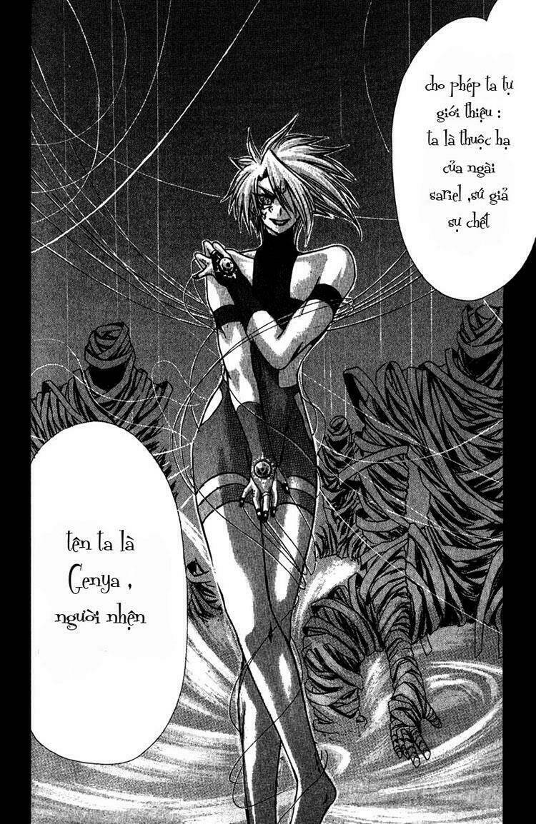 Watashi No Messiah-Sama Chapter 12 - Trang 2