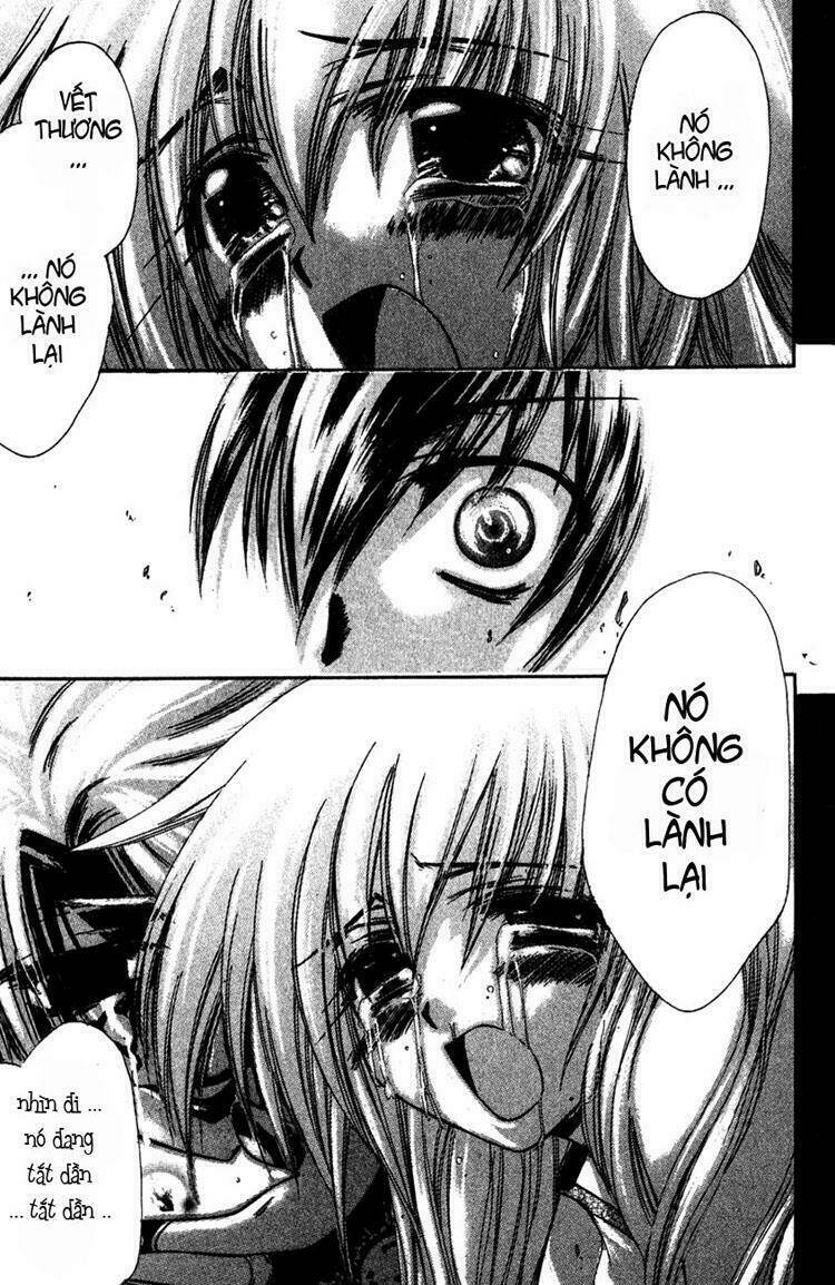 Watashi No Messiah-Sama Chapter 12 - Trang 2