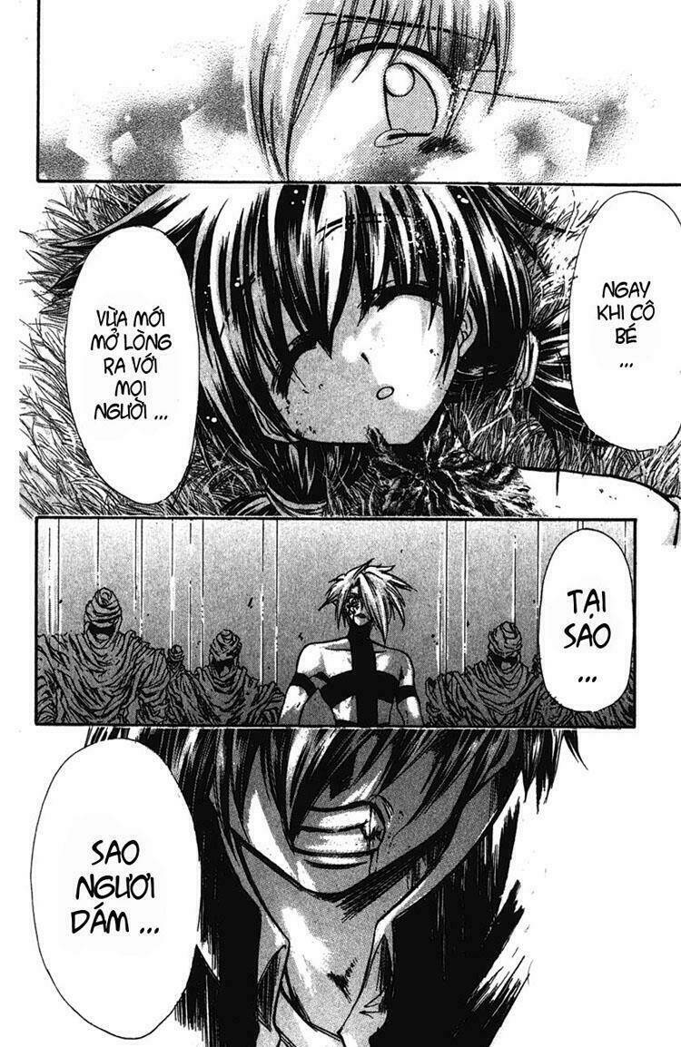 Watashi No Messiah-Sama Chapter 12 - Trang 2
