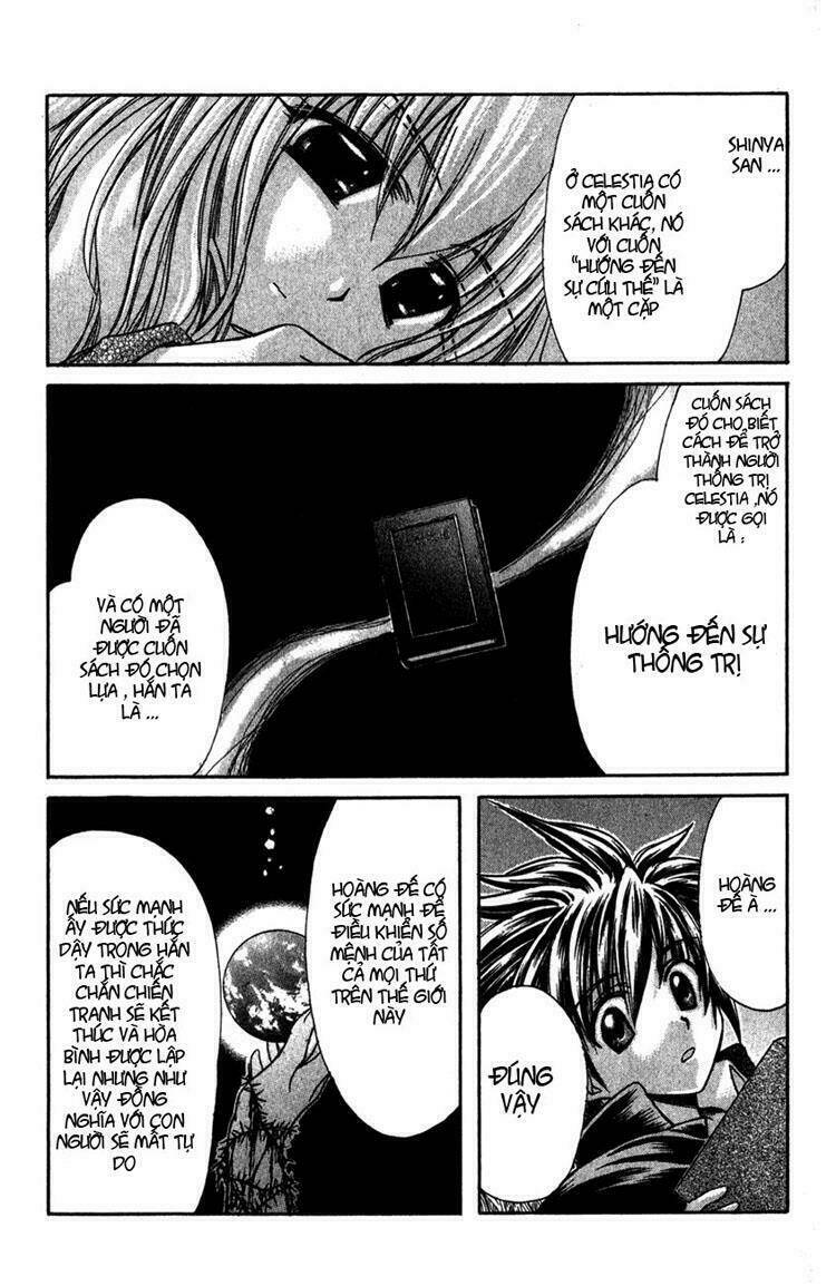 Watashi No Messiah-Sama Chapter 12 - Trang 2