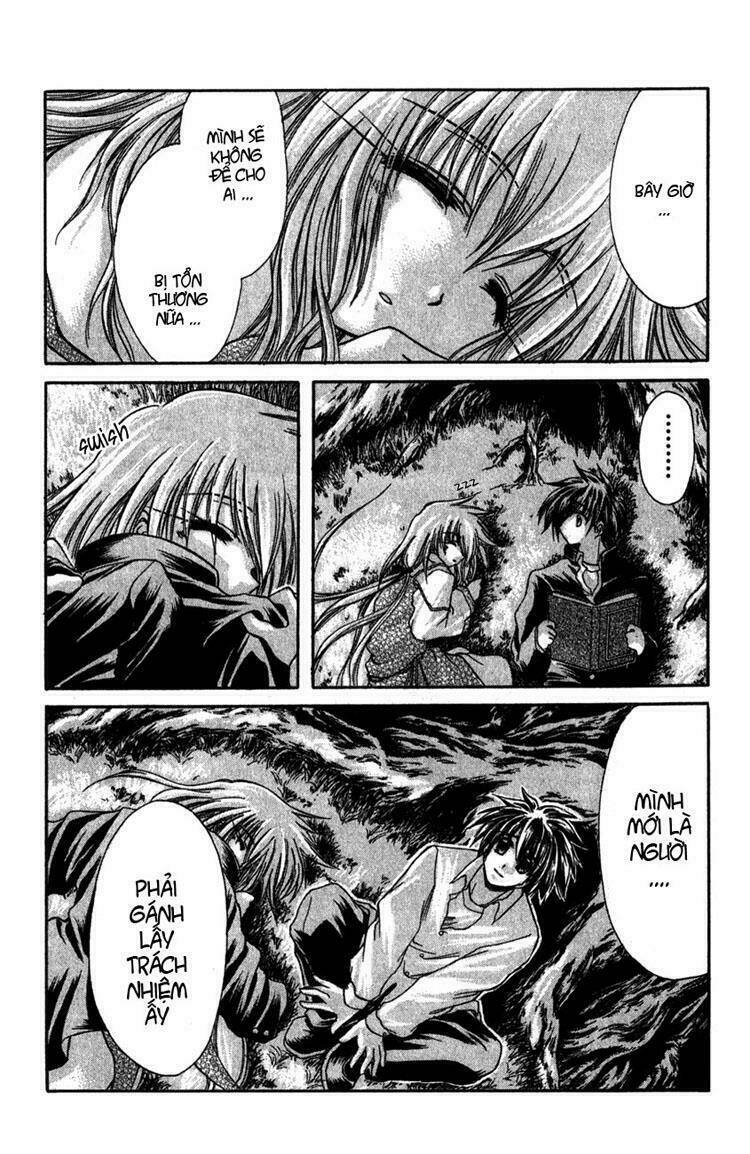 Watashi No Messiah-Sama Chapter 12 - Trang 2