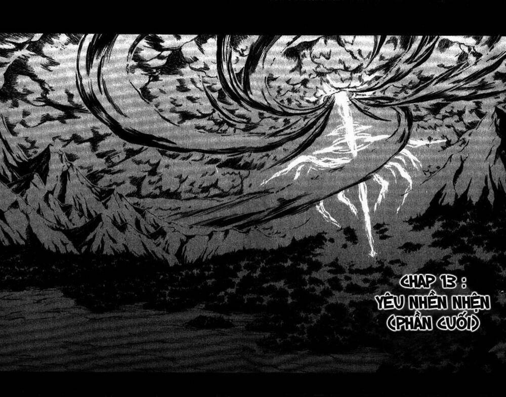 Watashi No Messiah-Sama Chapter 13 - Trang 2