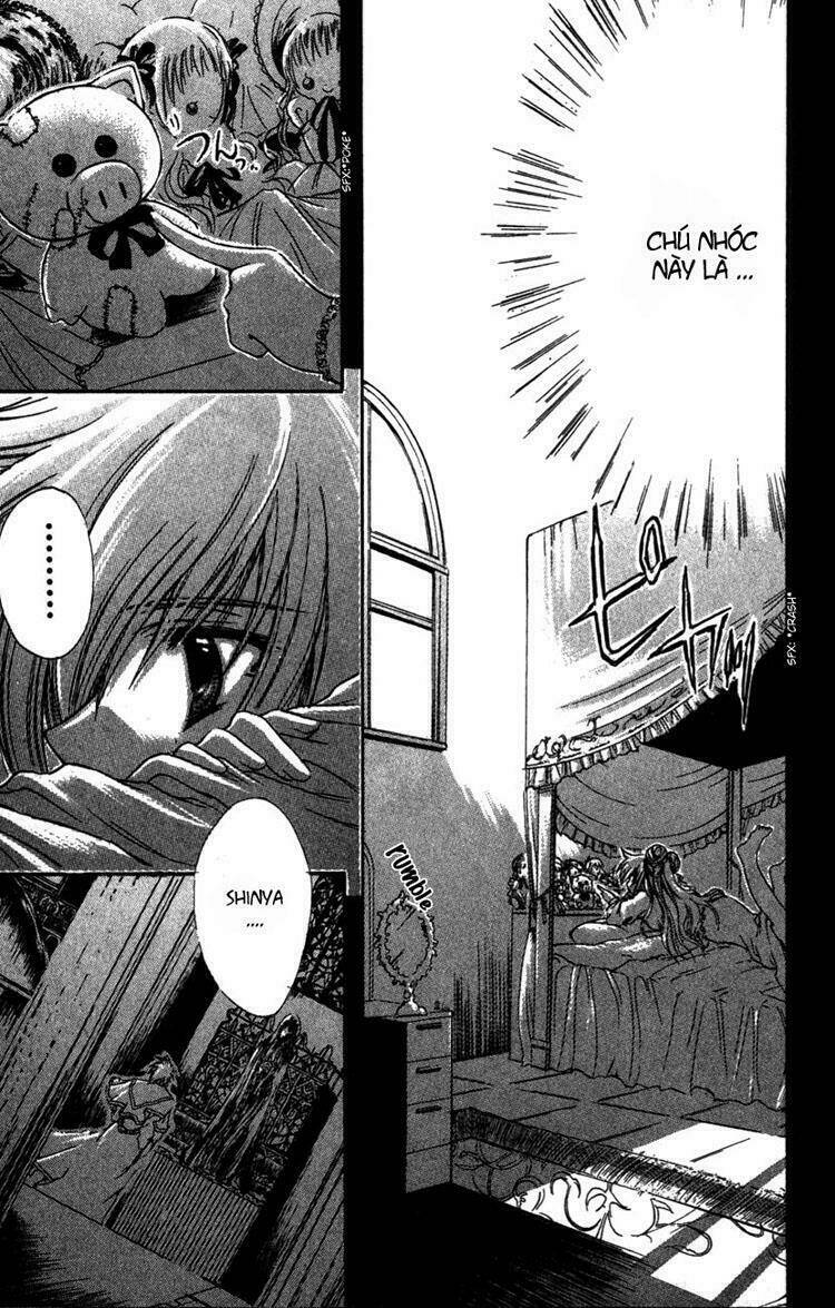 Watashi No Messiah-Sama Chapter 13 - Trang 2