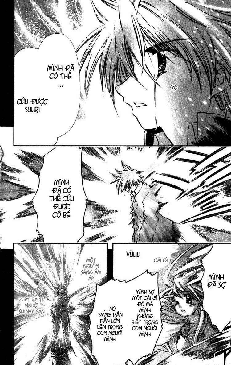 Watashi No Messiah-Sama Chapter 13 - Trang 2