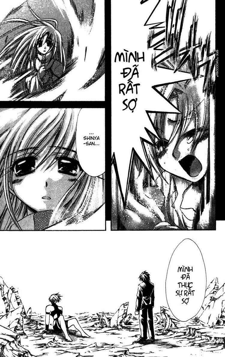 Watashi No Messiah-Sama Chapter 13 - Trang 2