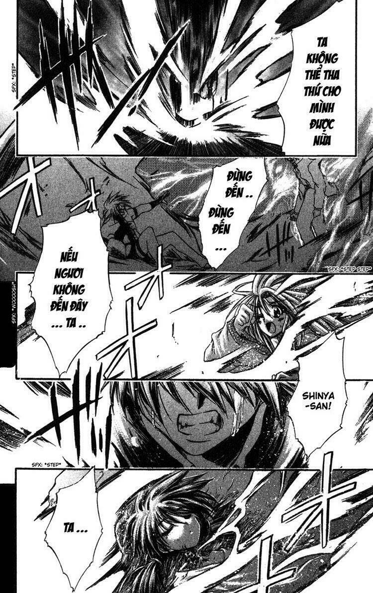 Watashi No Messiah-Sama Chapter 13 - Trang 2