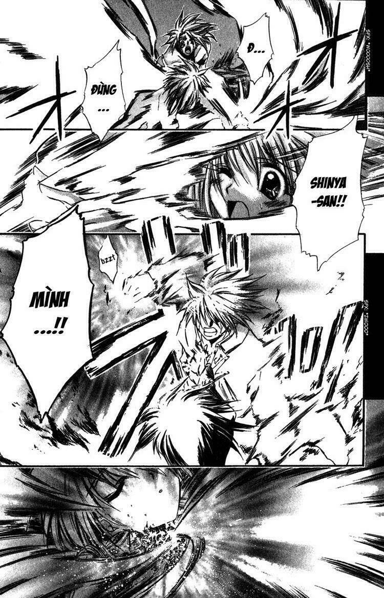 Watashi No Messiah-Sama Chapter 13 - Trang 2