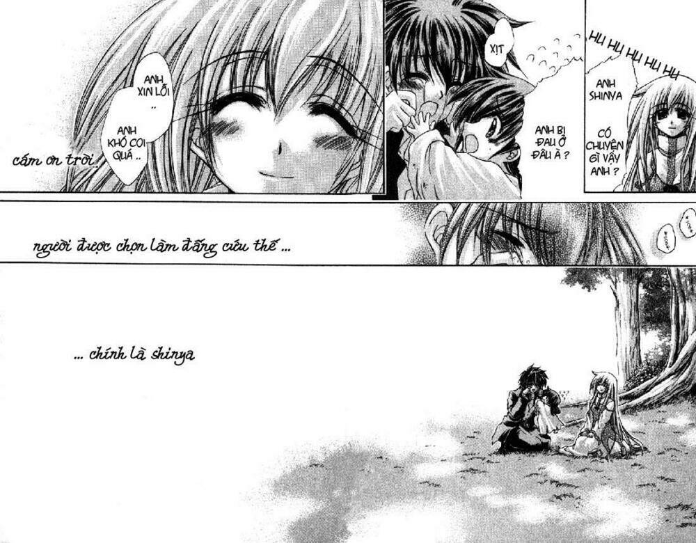 Watashi No Messiah-Sama Chapter 13 - Trang 2