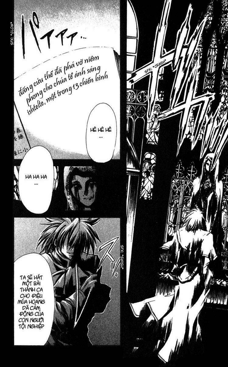 Watashi No Messiah-Sama Chapter 13 - Trang 2
