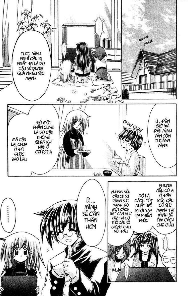 Watashi No Messiah-Sama Chapter 13 - Trang 2