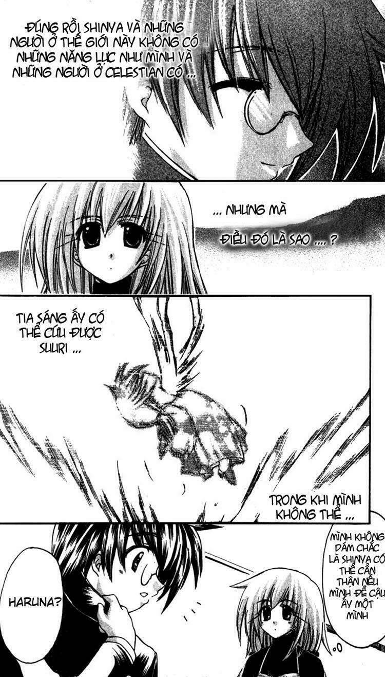 Watashi No Messiah-Sama Chapter 13 - Trang 2