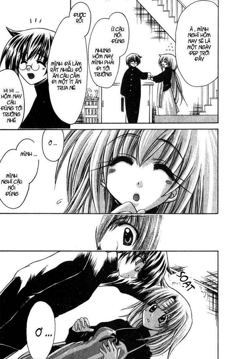 Watashi No Messiah-Sama Chapter 13 - Trang 2