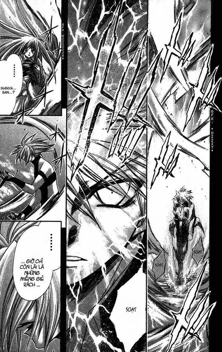 Watashi No Messiah-Sama Chapter 13 - Trang 2