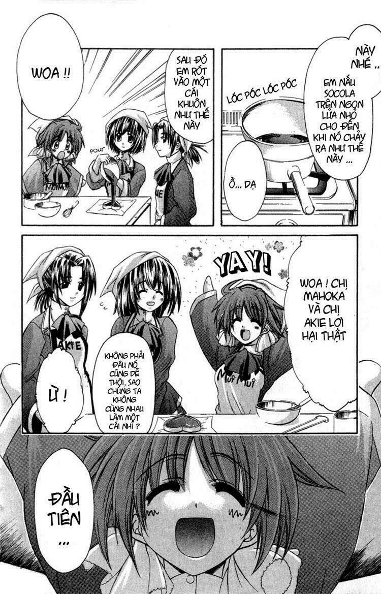 Watashi No Messiah-Sama Chapter 14 - Trang 2