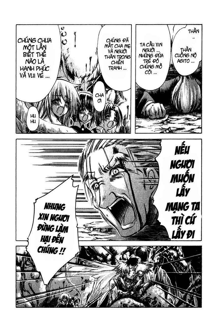 Watashi No Messiah-Sama Chapter 16 - Trang 2