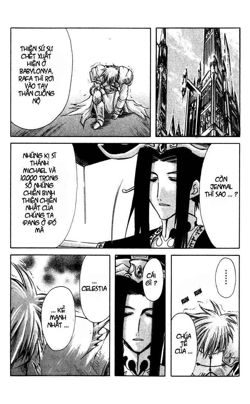 Watashi No Messiah-Sama Chapter 16 - Trang 2