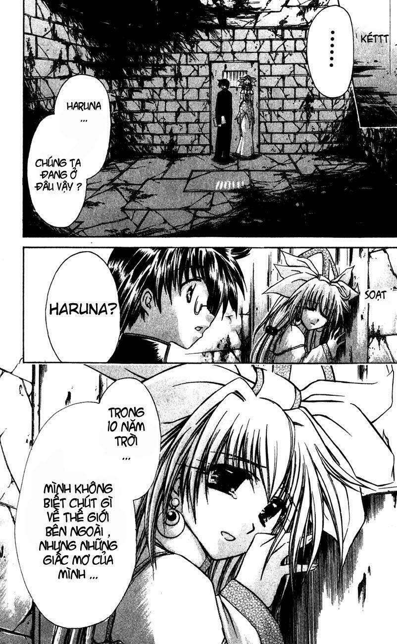 Watashi No Messiah-Sama Chapter 16 - Trang 2