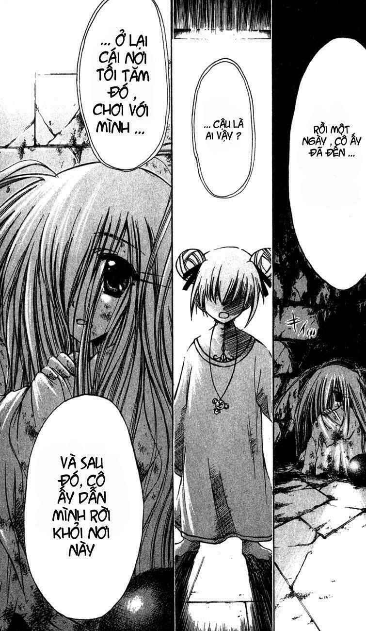 Watashi No Messiah-Sama Chapter 16 - Trang 2