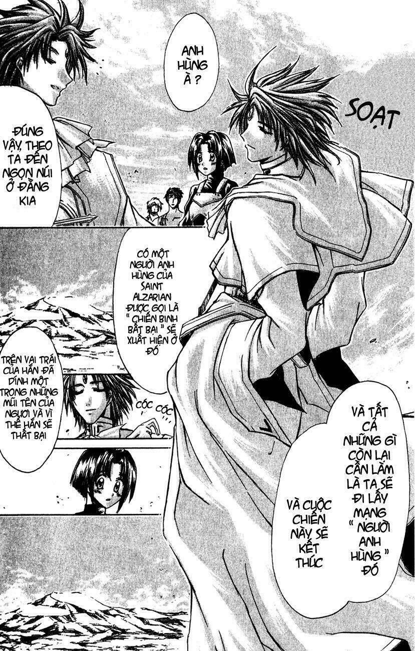 Watashi No Messiah-Sama Chapter 16 - Trang 2