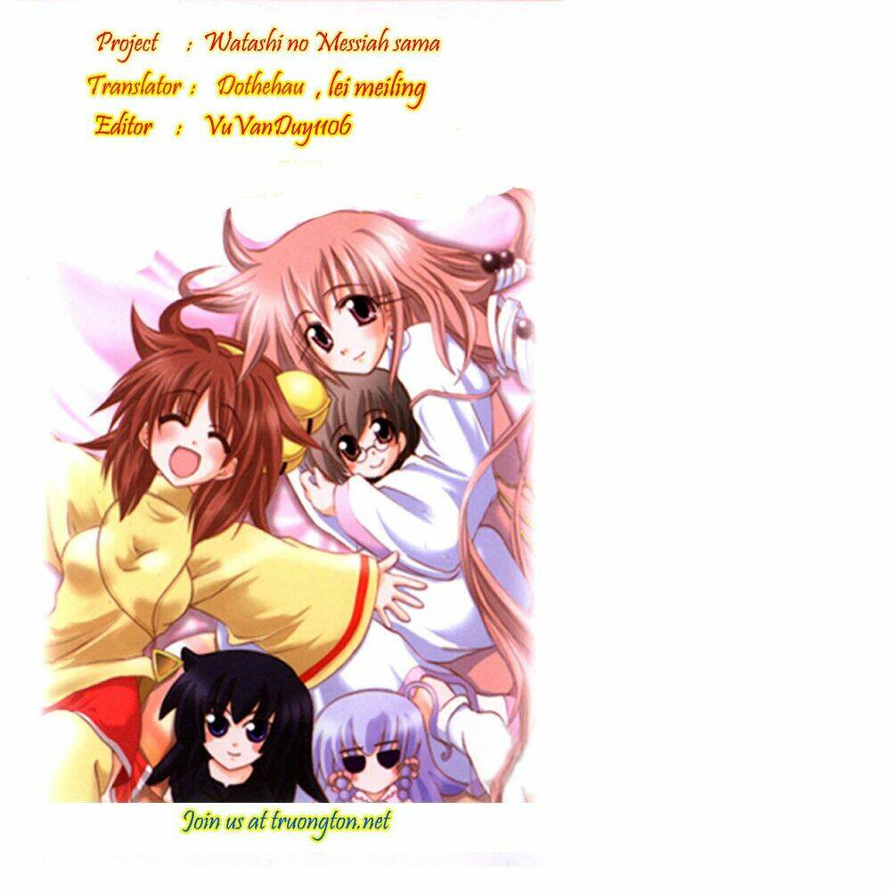 Watashi No Messiah-Sama Chapter 17 - Trang 2