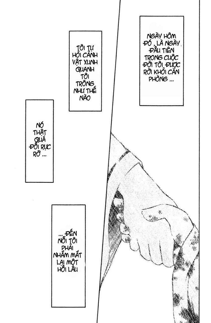 Watashi No Messiah-Sama Chapter 17 - Trang 2