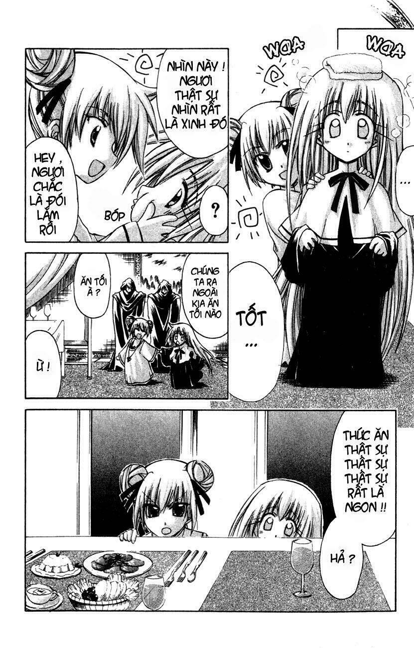 Watashi No Messiah-Sama Chapter 17 - Trang 2