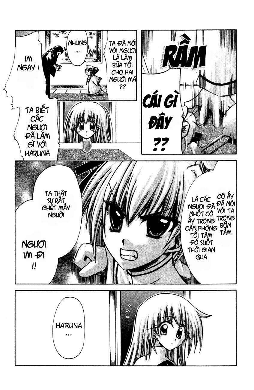Watashi No Messiah-Sama Chapter 17 - Trang 2