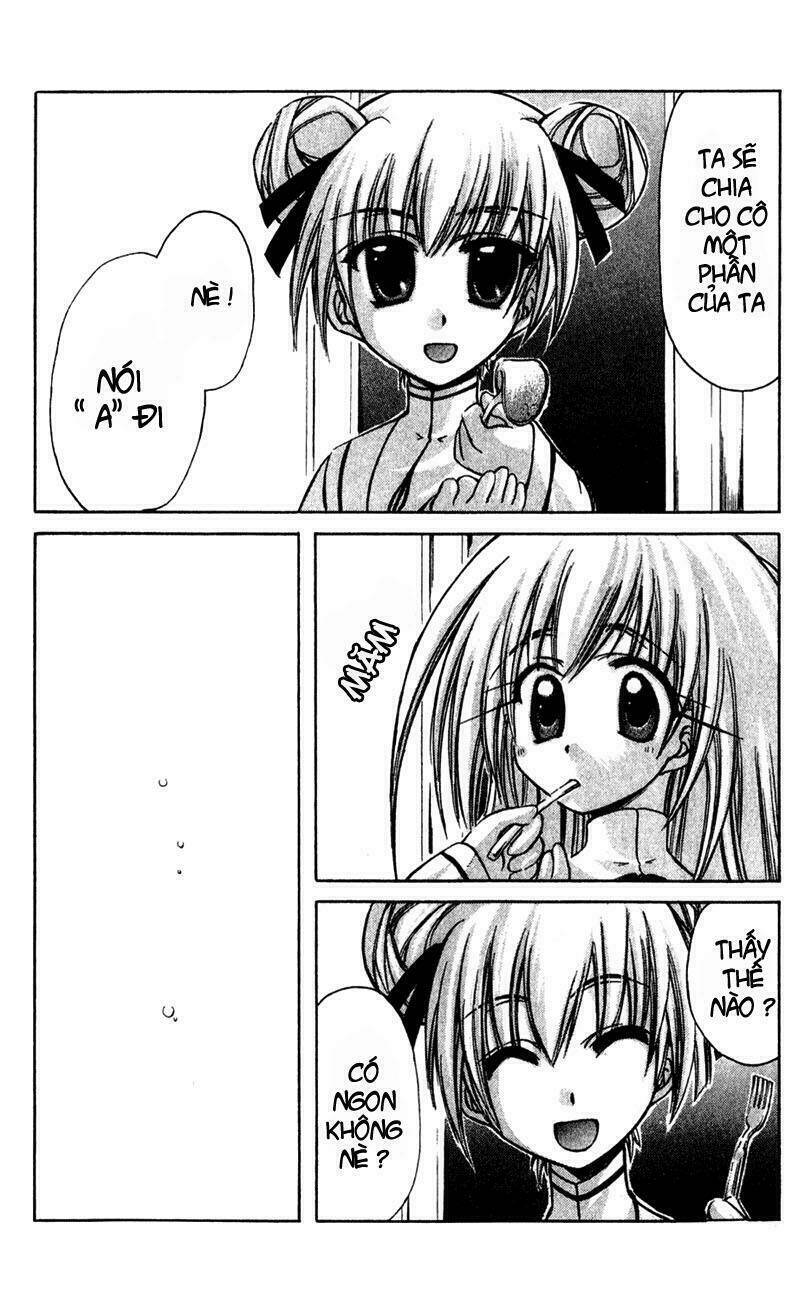 Watashi No Messiah-Sama Chapter 17 - Trang 2