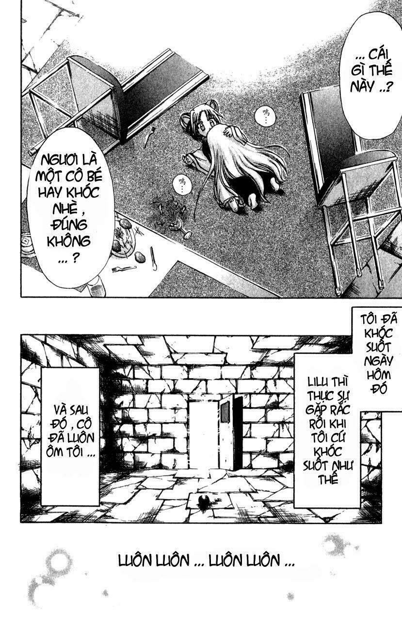 Watashi No Messiah-Sama Chapter 17 - Trang 2