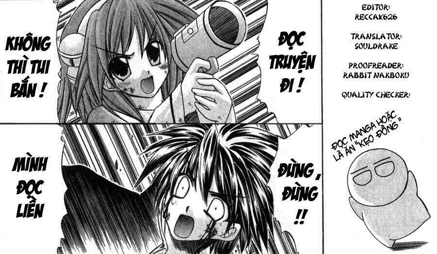 Watashi No Messiah-Sama Chapter 17 - Trang 2