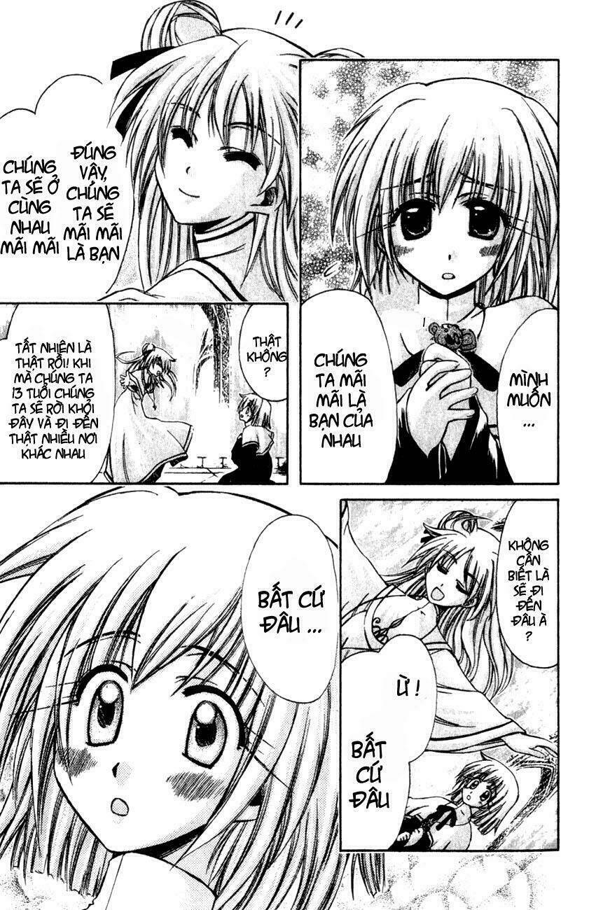 Watashi No Messiah-Sama Chapter 17 - Trang 2